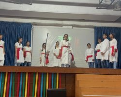 Hindi Diwas Celebration 2024-25 - Secondary